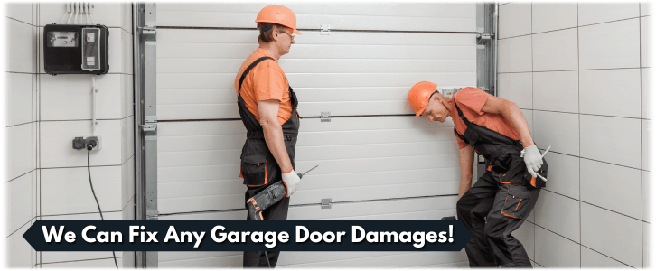 Garage Door Installation Highland MI