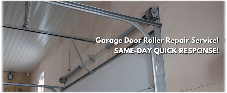 Garage Door Roller Repair Highland MI