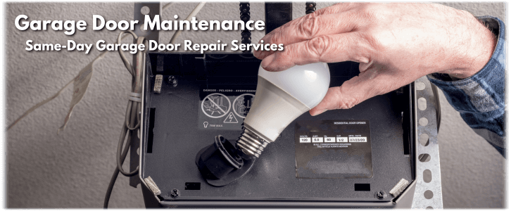 Garage Door Maintenance Highland MI