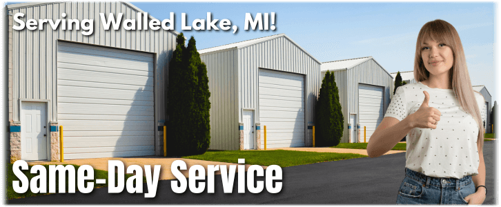 Garage Door Repair Walled Lake MI
