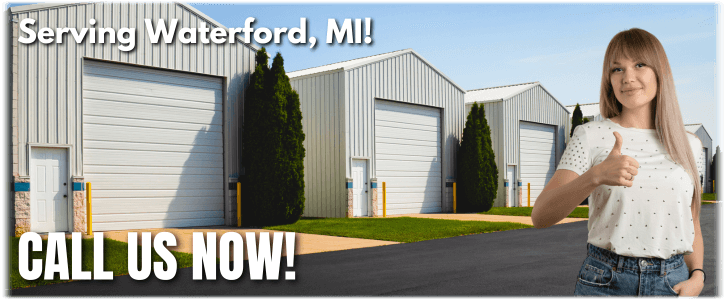 Garage Door Repair Waterford MI